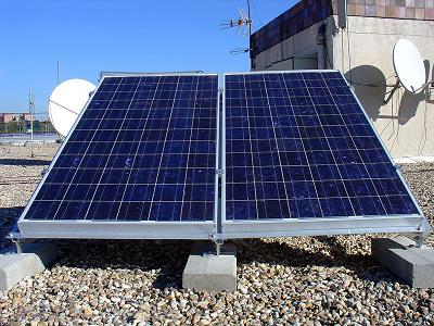Cómo hacer paneles solares caseros