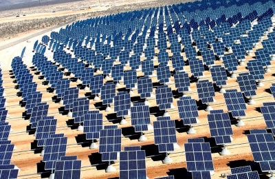 Paneles fotovoltaicos